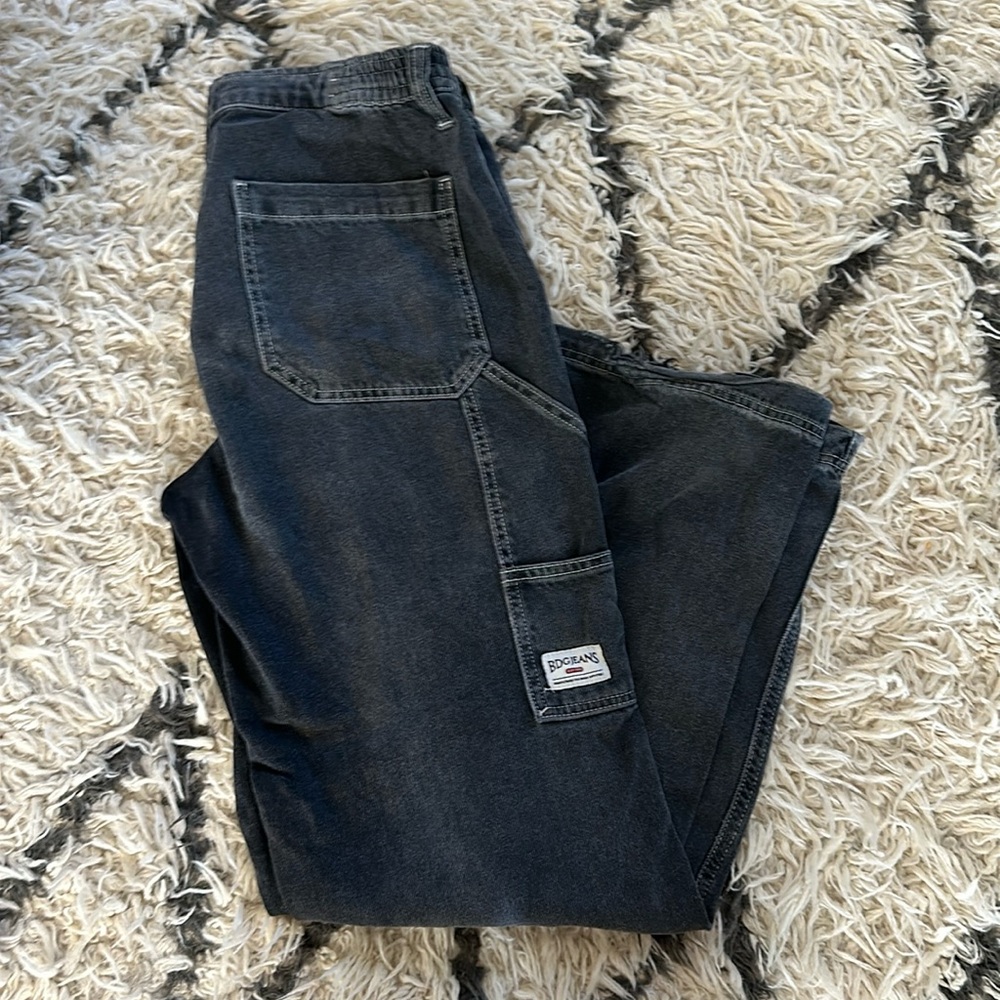 cargo jeans